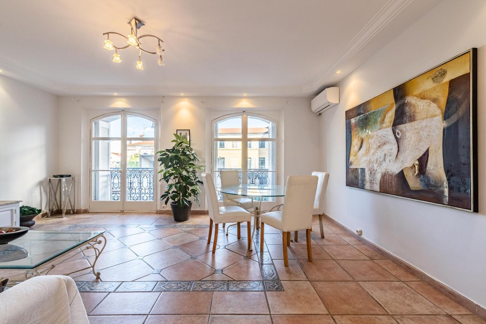 Nadia By Terry's Homes Appartement Cannes