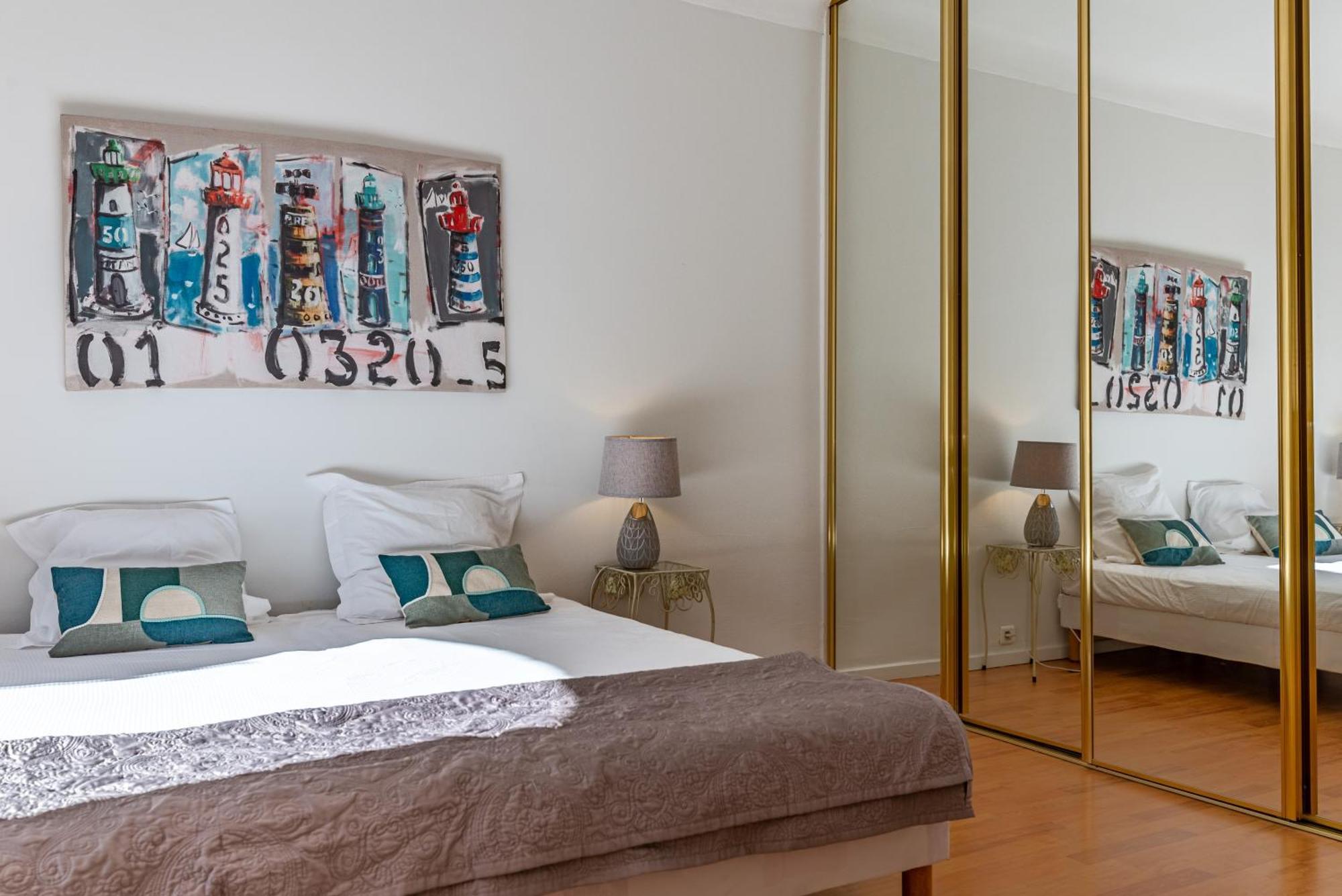 Nadia By Terry's Homes * Cannes